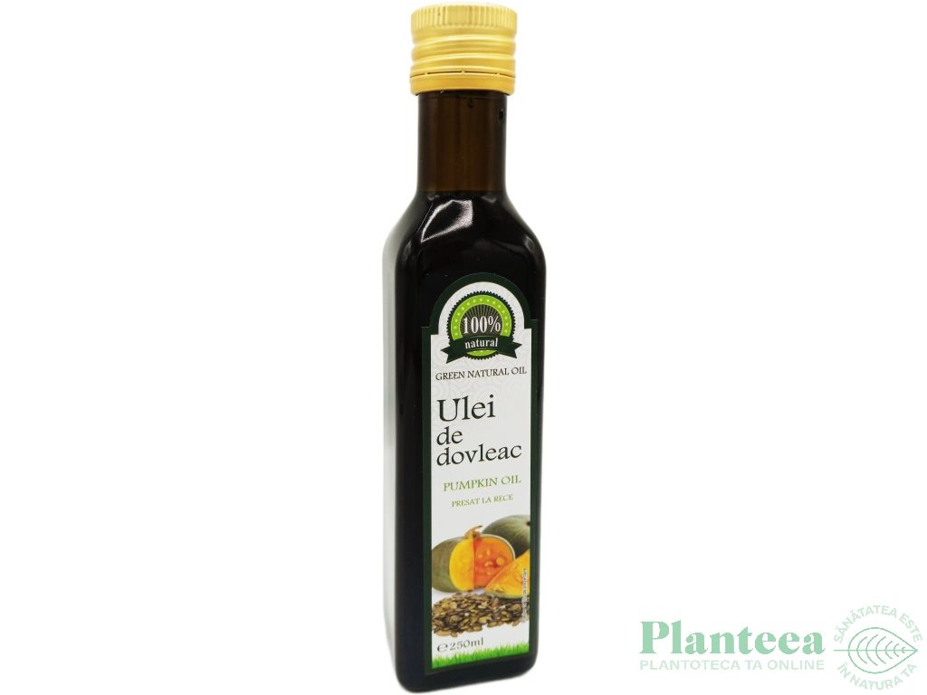Ulei seminte dovleac 250ml - CARMITA CLASSIC