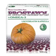 Ulei seminte dovleac omega3 Prostayol 100cps - DR CHEN PATIKA