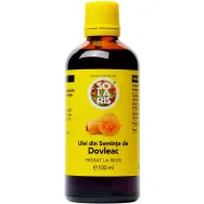 Ulei seminte dovleac 100ml - SOLARIS