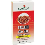 Ulei seminte in 100ml - MANICOS