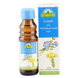 Ulei seminte in luminita noptii eco 100ml - RAPUNZEL