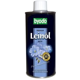 Ulei seminte in nativ 250ml - BYODO