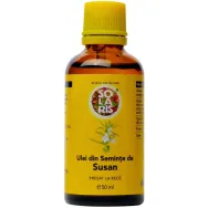 Ulei susan 50ml - SOLARIS