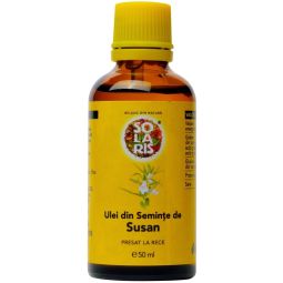 Ulei susan 50ml - SOLARIS