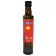 Ulei soia virgin 250ml - NATURATA