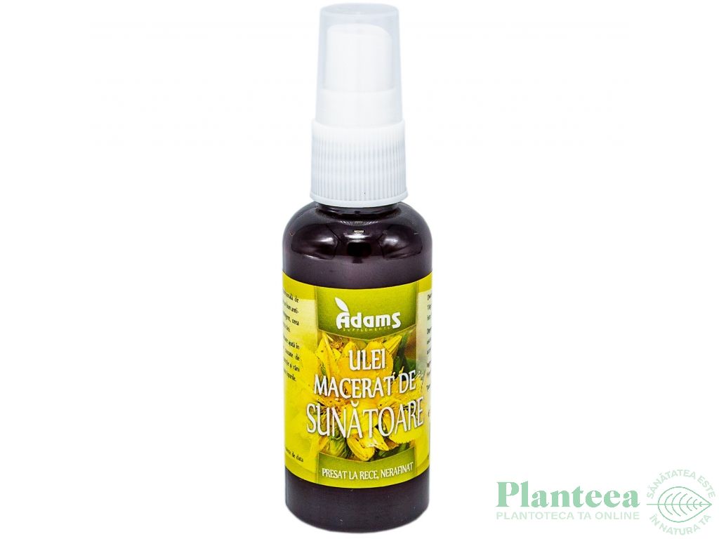 Ulei sunatoare spray 50ml - ZANNA