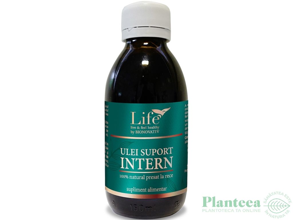 Ulei suport Intern 150ml - LIFE