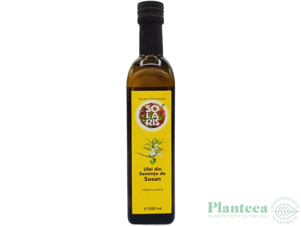 Ulei susan 500ml - SOLARIS