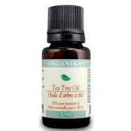 Ulei esential tea tree 15ml - ORGANIKA HEALTH