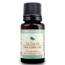Ulei esential tea tree 15ml - ORGANIKA HEALTH