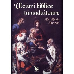 Carte Uleiuri biblice tamaduitoare 228pg - EDITURA FOR YOU