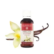 Ulei vanilie 50ml - MAYAM