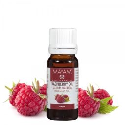 Ulei zmeura seminte eco 10ml - ELLEMENTAL