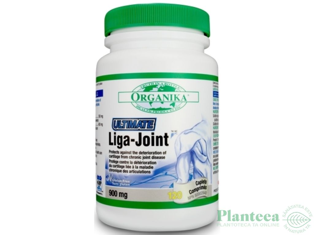 Ultimate liga joint 60cps - ORGANIKA HEALTH