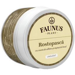 Unguent rostopasca 50ml - FAUNUS PLANT