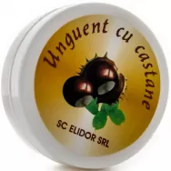 Unguent castane 50g - ELIDOR