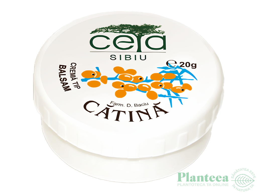 Unguent catina 20g - CETA SIBIU