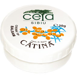 Unguent catina 20g - CETA SIBIU