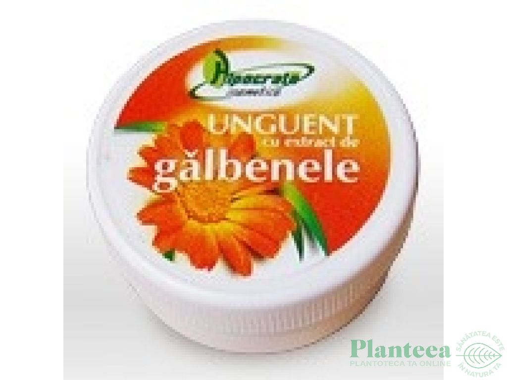 Unguent galbenele 20g - HIPOCRATE