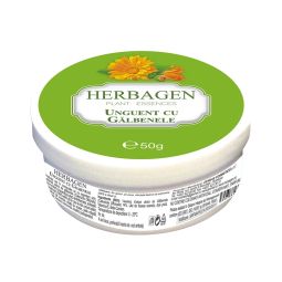 Unguent galbenele 50g - HERBAGEN