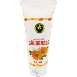 Crema galbenele tub 90ml - HYPERICUM