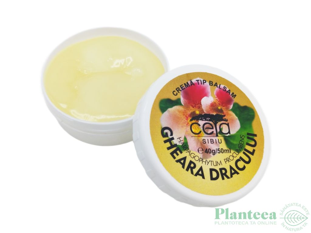 Unguent gheara diavolului 40g - CETA