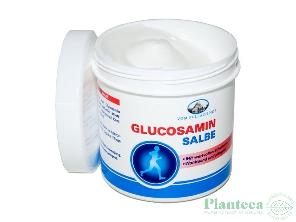 Unguent glucozamina 250ml - VOM PULLACH HOF