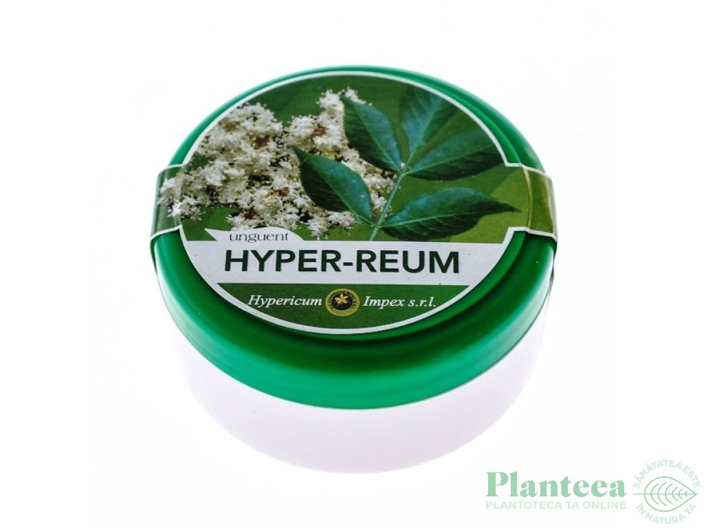 Unguent hyper reum 90ml - HYPERICUM PLANT