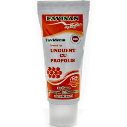 Unguent propolis Faviderm 40ml - FAVISAN