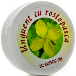 Unguent rostopasca 50g - ELIDOR