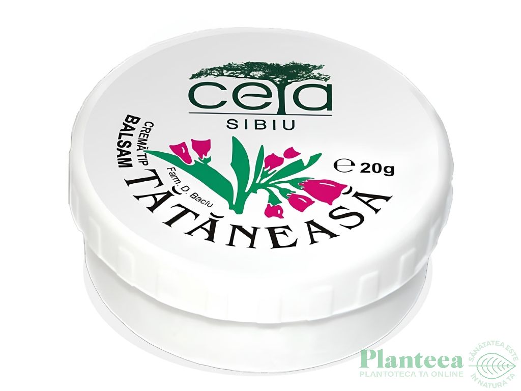Unguent tataneasa 20g - CETA SIBIU