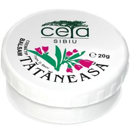 Unguent tataneasa 20g - CETA SIBIU