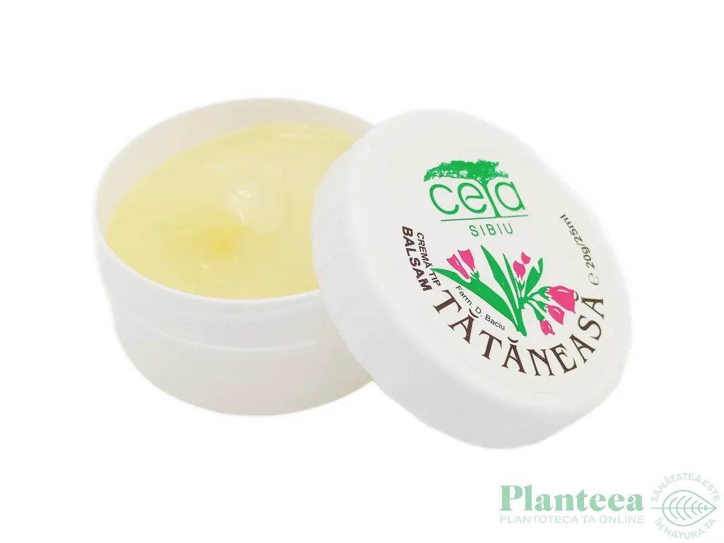 Unguent tataneasa 20g - CETA