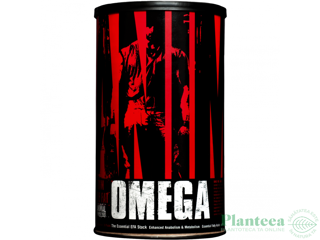 Omega 30pac - ANIMAL