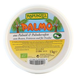 Unsoare palmier necalita pt prajit gatit eco 1kg - RAPUNZEL