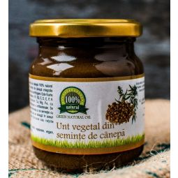 Unt seminte canepa raw 200g - CARMITA CLASSIC