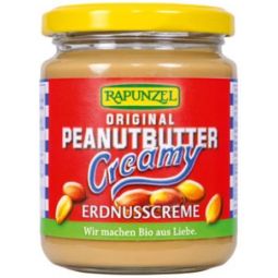 Unt arahide cremos eco 250g - RAPUNZEL