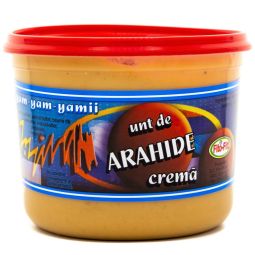 Unt arahide cremos 380g - FITO FITT