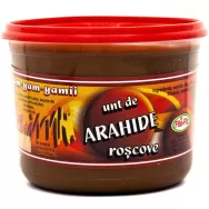 Unt arahide roscove 380g - FITO FITT