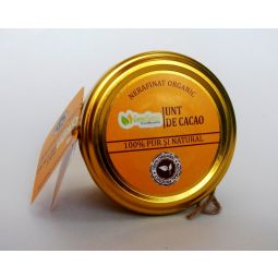 Unt cacao nerafinat organic 100g - GREEN SENSE