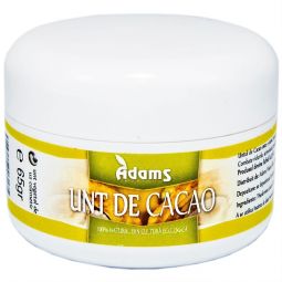 Unt cacao cosmetic eco 65g - ADAMS