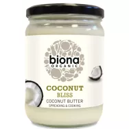 Unt cocos bliss 400g - BIONA