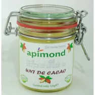 Unt cacao bio 120g - APIMOND