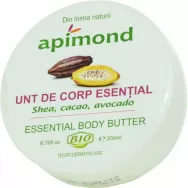 Unt corp esential shea cacao avocado bio 200ml - APIMOND