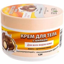 Unt corp regenerant mango ulei argan 300ml - BELLE JARDIN