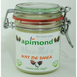 Unt shea bio 120g - APIMOND