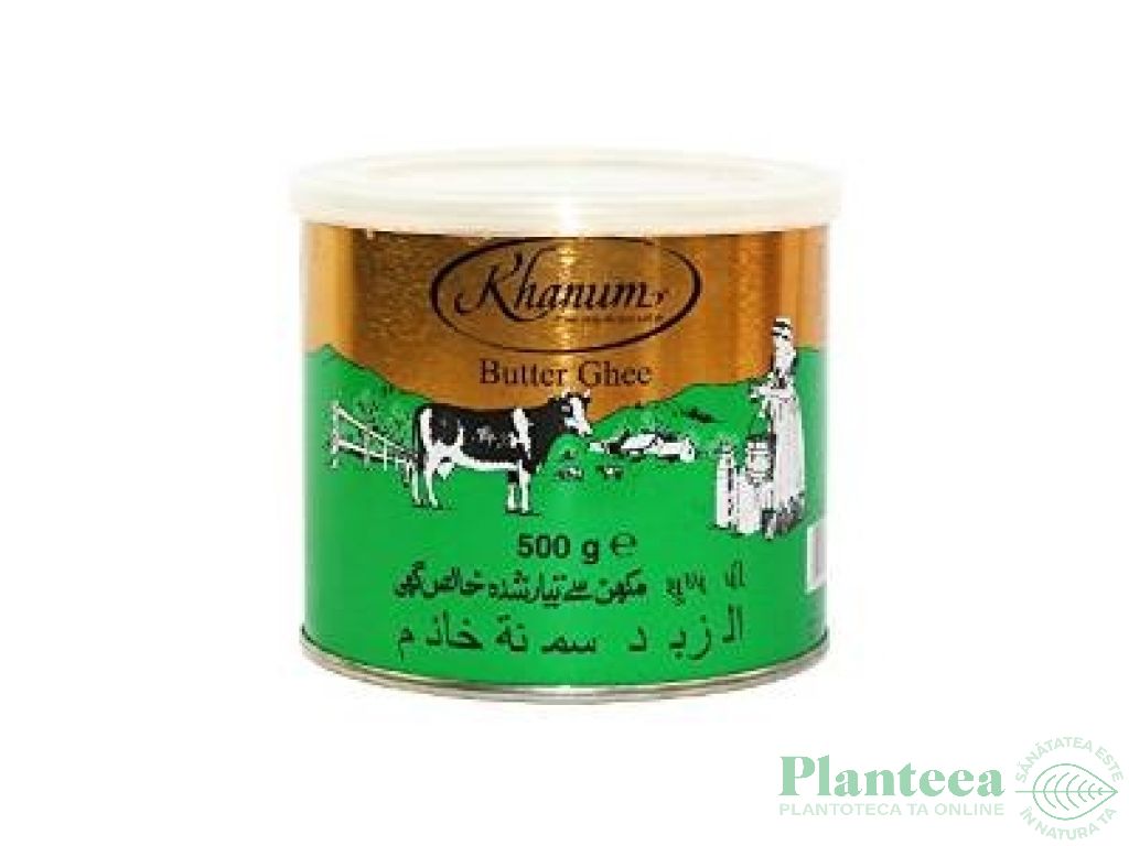 Unt ghee 500g - KHANUM