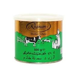 Unt ghee 500g - KHANUM