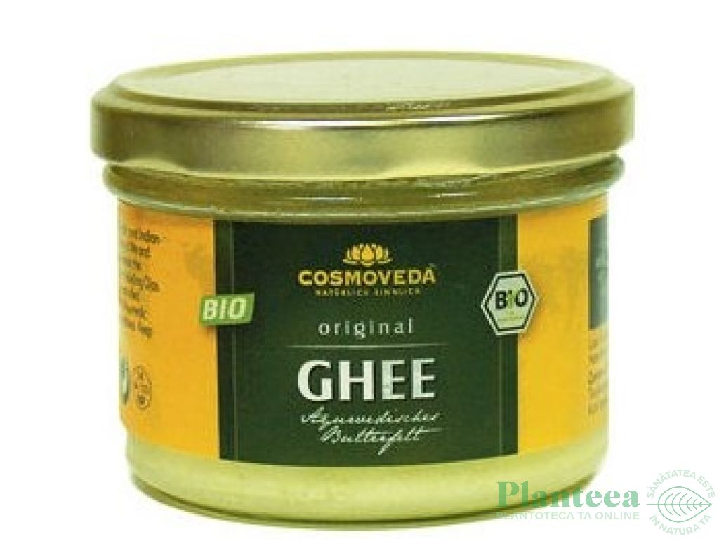 Unt ghee ayurvedic 150g - COSMOVEDA