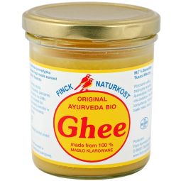 Unt ghee ayurvedic 230g - FINCK NATURKOST